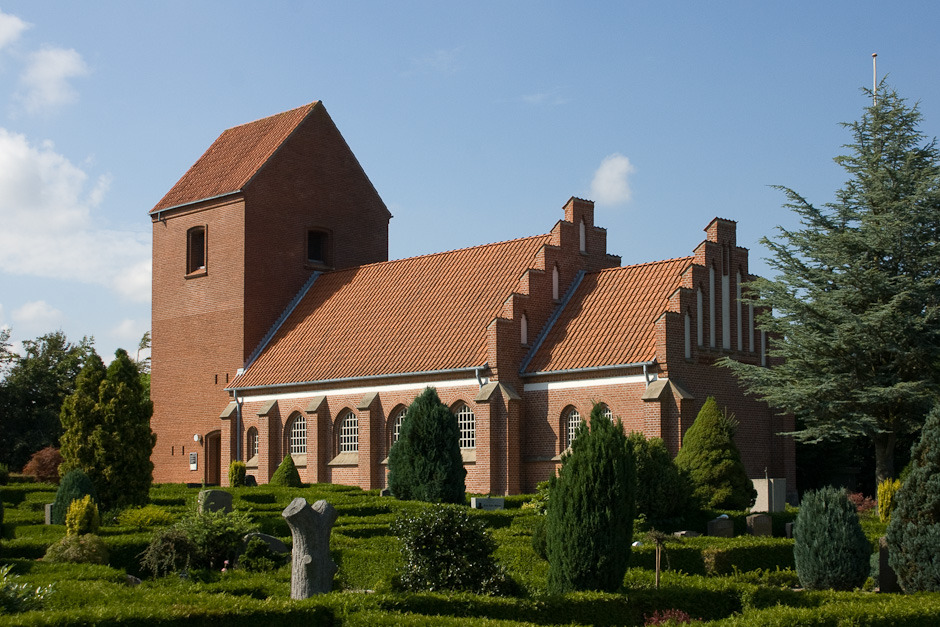 Julestemning med Nordjysk Vokalensemble i Dorf Kirke
