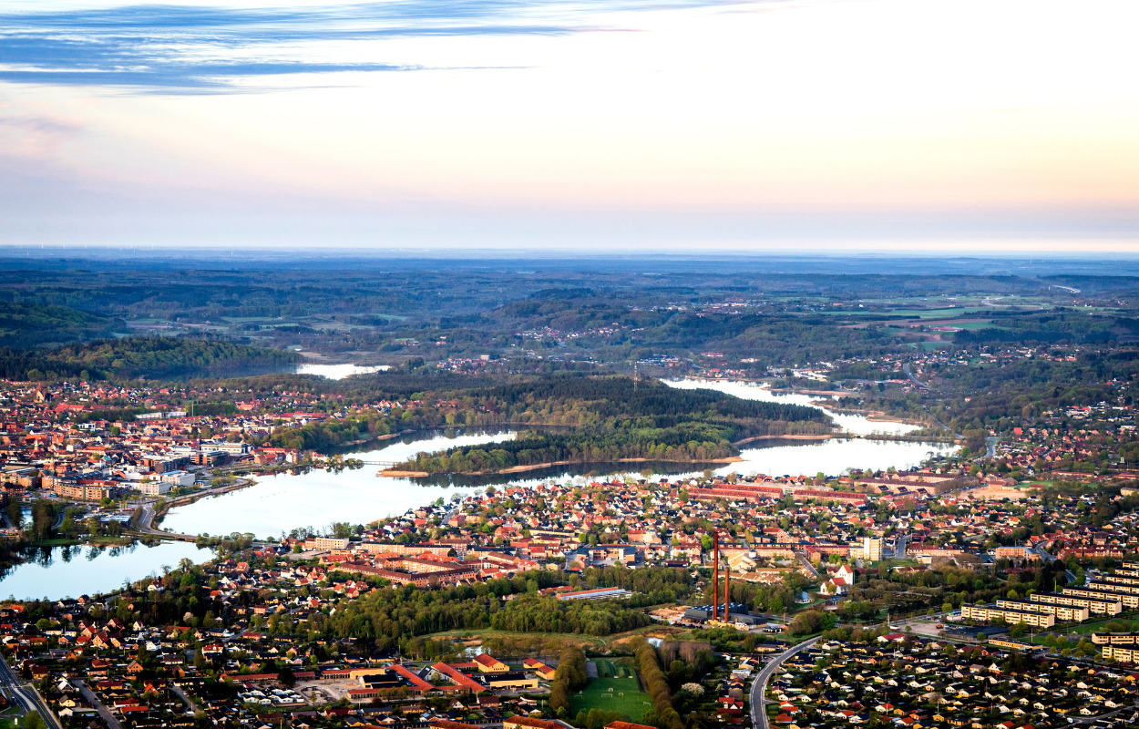 Klar til påskeferie i Silkeborg?