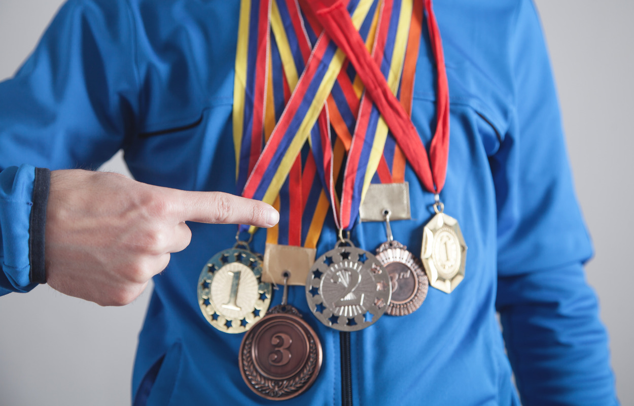 Hjørring Kommune uddelte idrætspriser