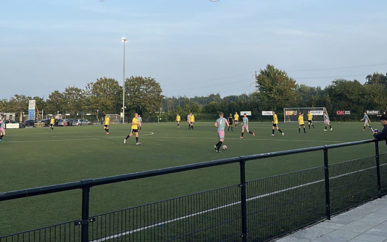 Dsouza strålede da INVICTUS XI måtte nøjes med uafgjort: “Man står tilbage med blandede følelser”