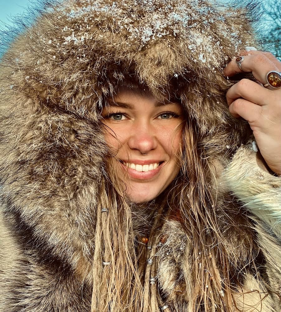 Anna-Caroline Fosmarks inspirerende rejse mod et liv i naturen