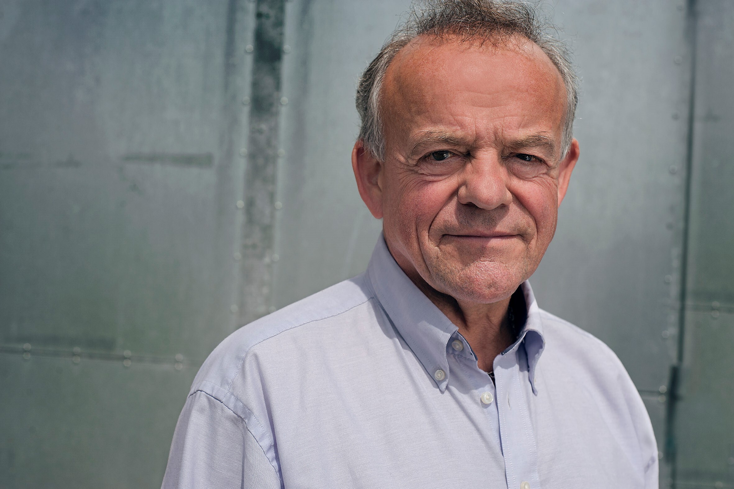 73-årig journalist får debut som forfatter