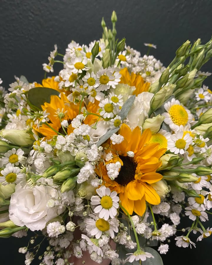 Florist Pernille DB åbner for bryllupsreservationer i 2026