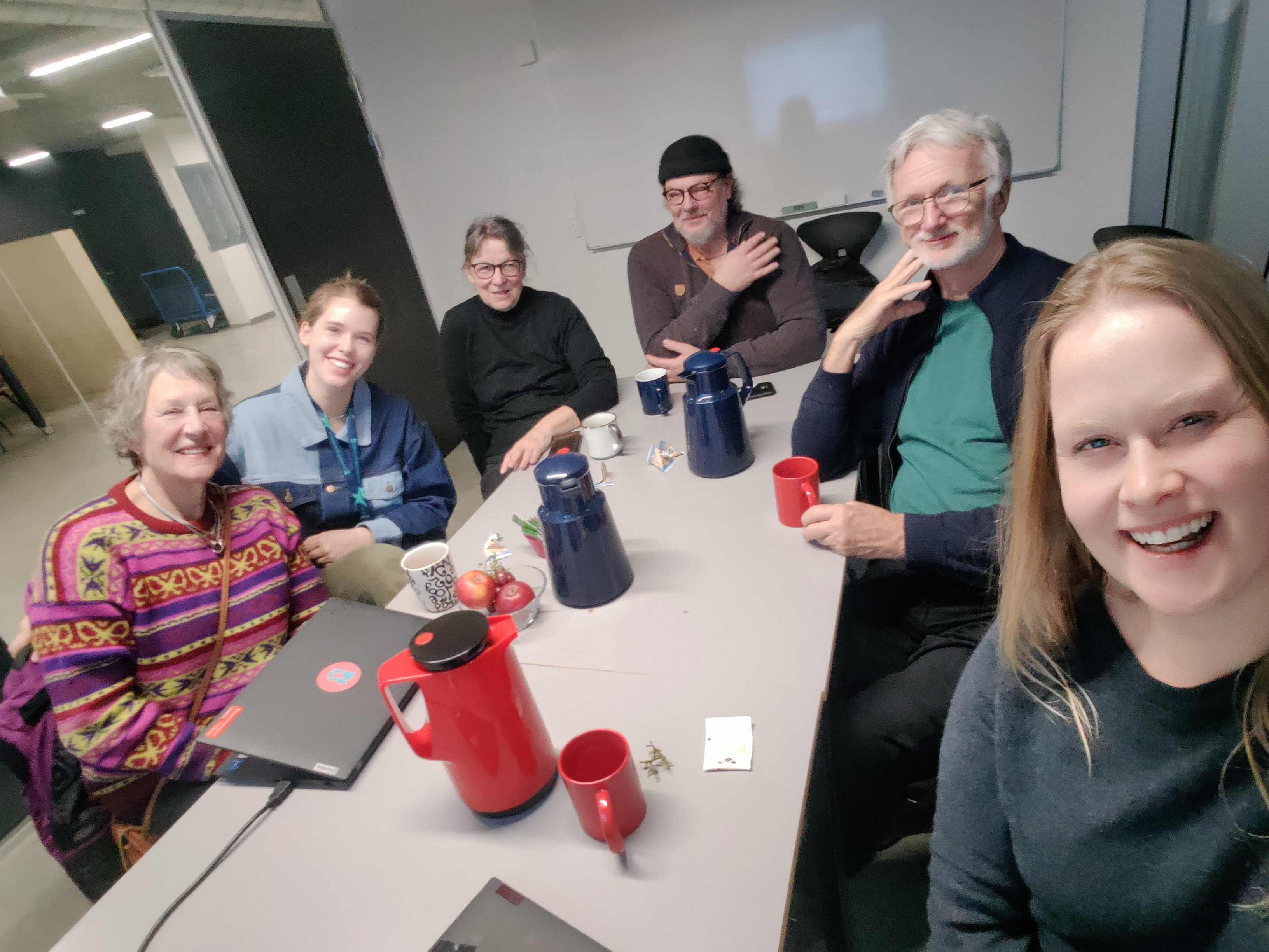 Nytårskur med Sammen Om Verdensmål Silkeborg