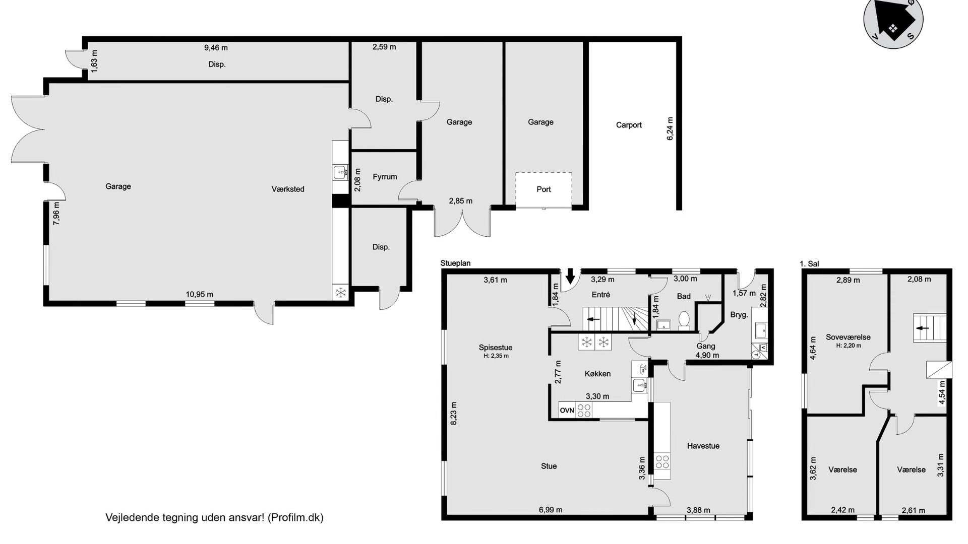 Nyt fra EJENHOLM BOLIG & ERHVERV