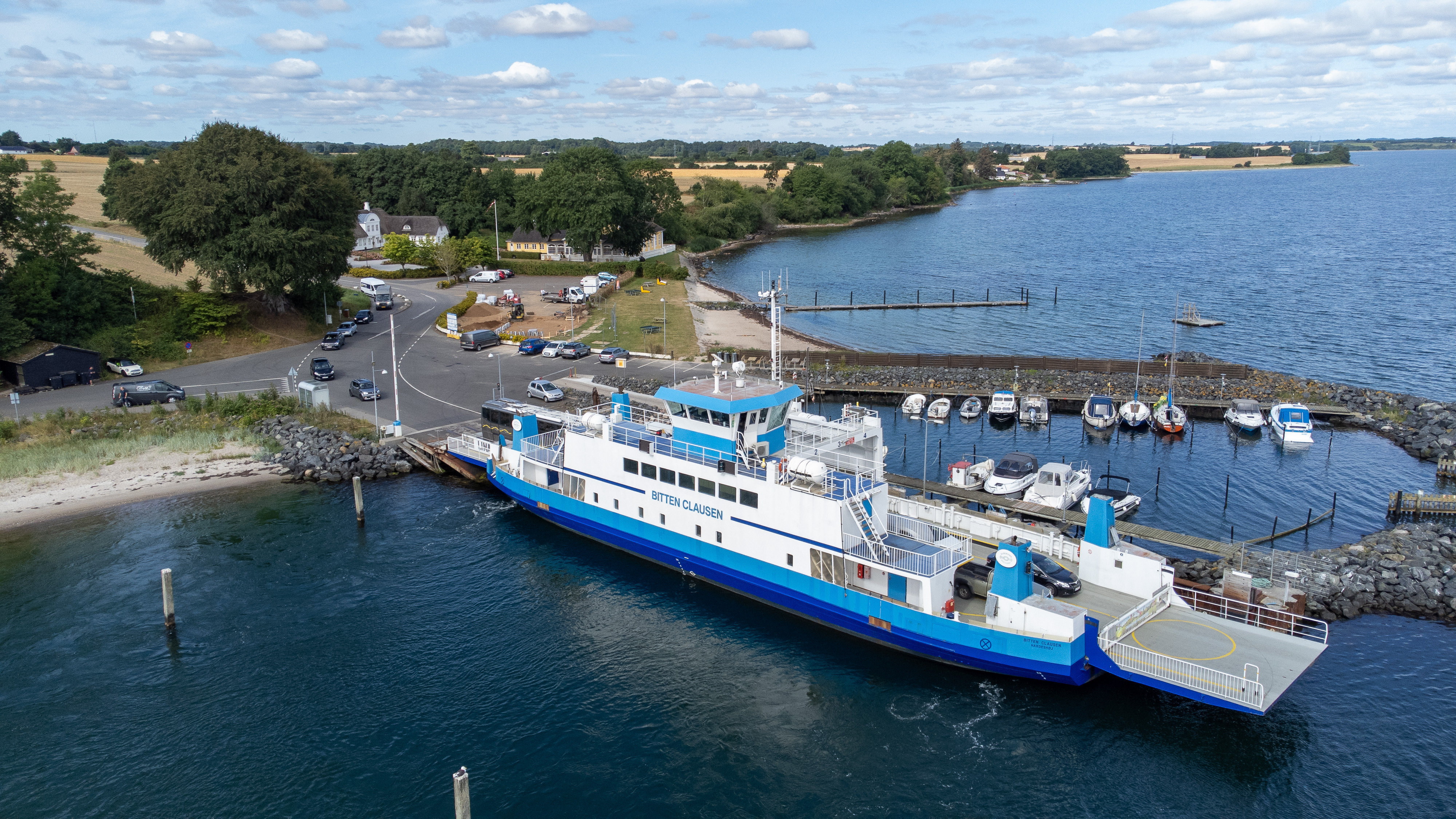 Sønderborg Kommune presser på for mere støtte og ligestilling til genvejsfærger
