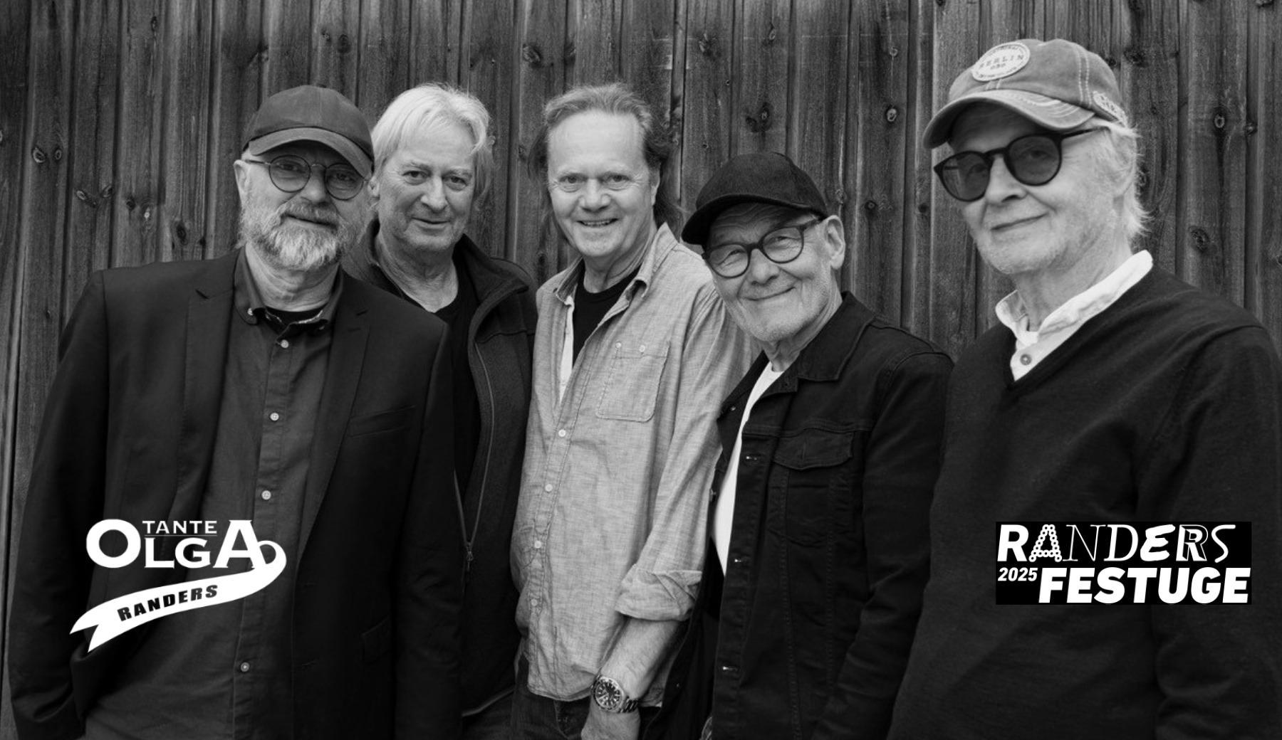 Noahs Ark genopstår til Randers Festuge