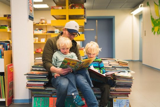 Ny læsefestival vender tilbage: Vil skabe flere læsefællesskaber for børn og unge