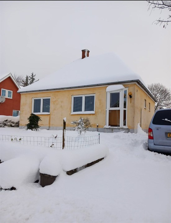 Bjerndrup Bygade 33 er til salg for kun 360.000 kr.: Se de billigste boliger til salg i Aabenraa her