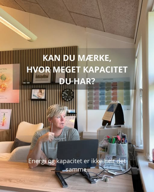 Klinik Dalen bruger BodyMap til at blive klogere på din kapacitet