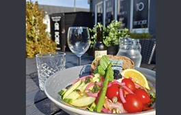 Stort velkommen til vores nye samarbejdspartner - Cafe Rohde