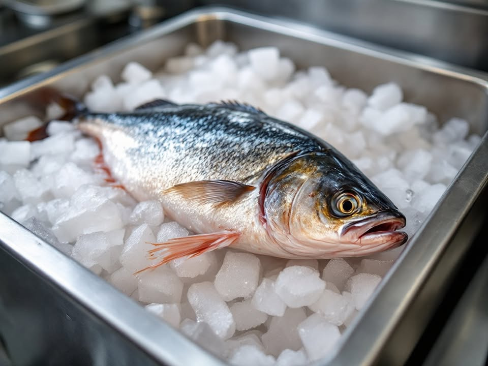 Food consult nordic giver tips til korrekt opbevaring af fersk fisk
