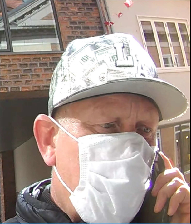 Efterlysning i forbindelse med friske bankbudssager