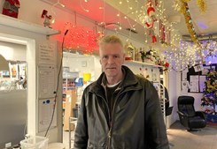 Peter holder juleaften for dem, som ikke altid er så vilde med jul