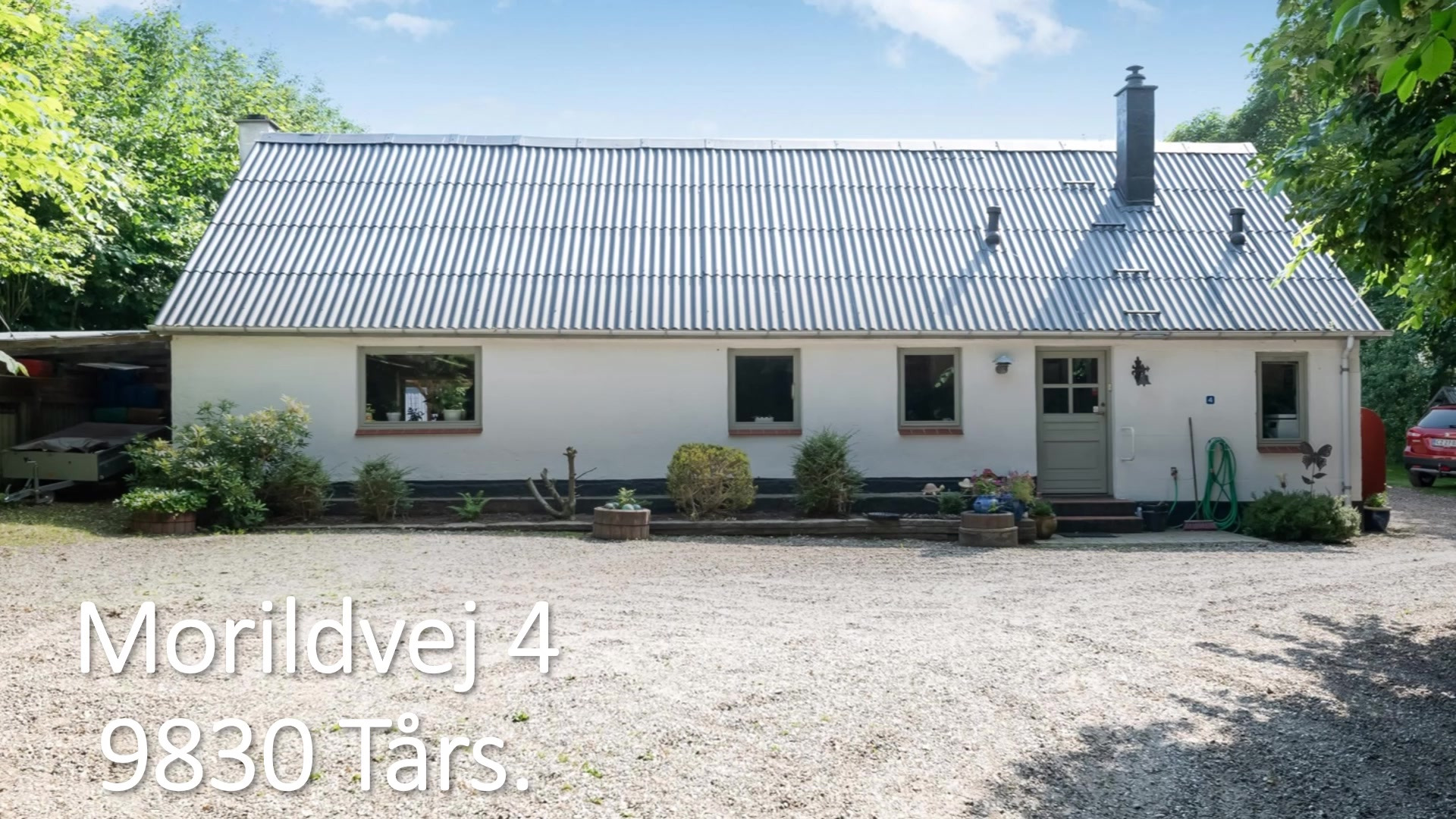 Hold trit med lokalområdet: Nyt fra Tårs