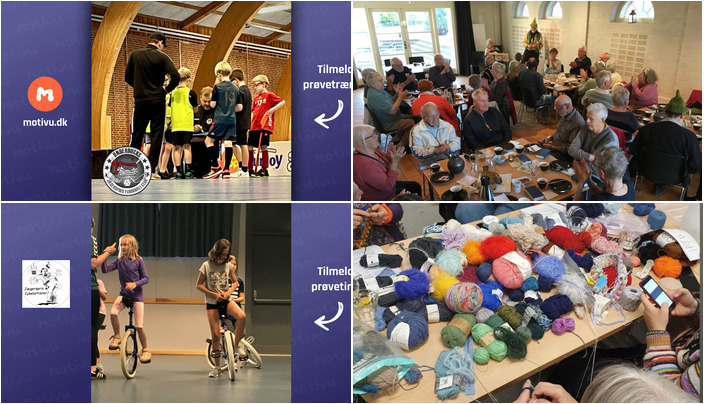 Oplev en uge fyldt med aktiviteter i Jægerspris for både unge og ældre