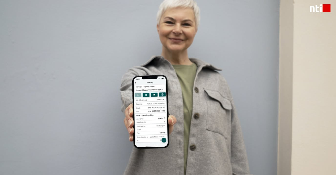 NordVestBO optimerer drift og service med nyt digitalt system