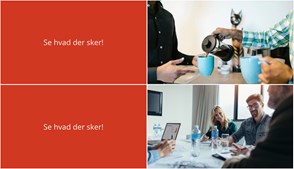 Spændende fællesskab og rådgivningsmuligheder i Lem i den kommende uge