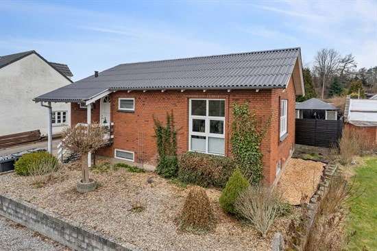 Fårupvej 15 er til salg for kun 465.000 kr.: Se de billigste boliger til salg i Rødkærsbro her