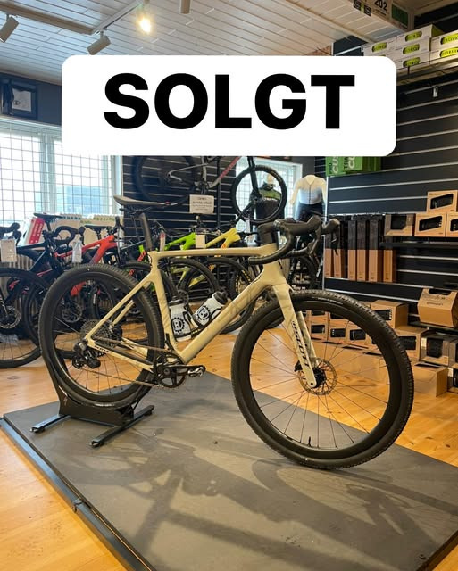 Bike-pit sælger Scott Addict Gravel 20 efter succesfuld testtur