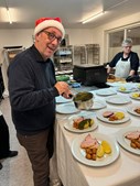 Julestemning og festligheder på Dolphin Hotel Herning med Shubiforsjov