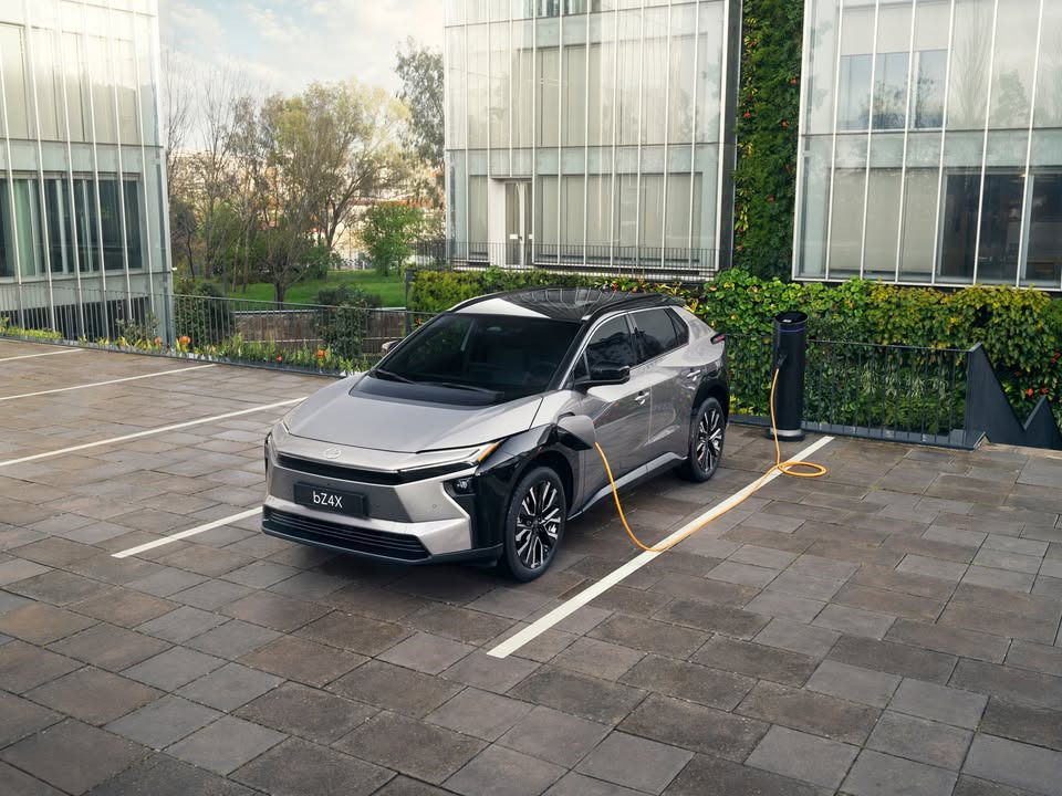 Toyota fortsætter som verdens største mobilitetskoncern i sjette år i træk