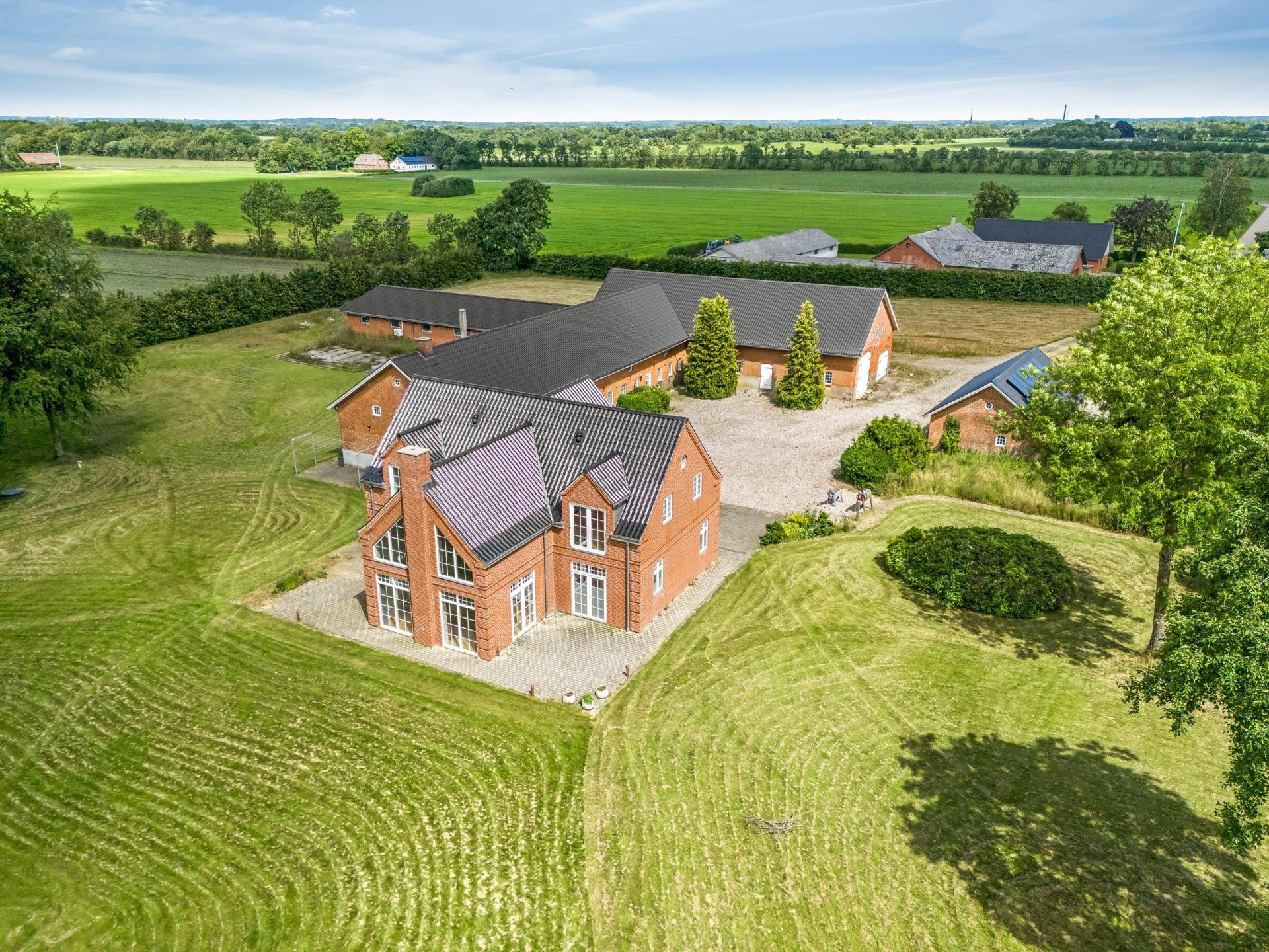 7,0  mio. kroner koster Troldkærvej 5, Skudstrup Mark - se hvad der ellers er til salg i Rødding