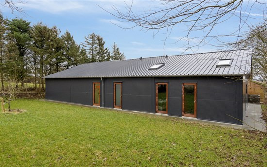 Luksusbolig netop kommet til salg i Snedsted: Se hvad du skal smide for Snedsteds dyreste adresser her