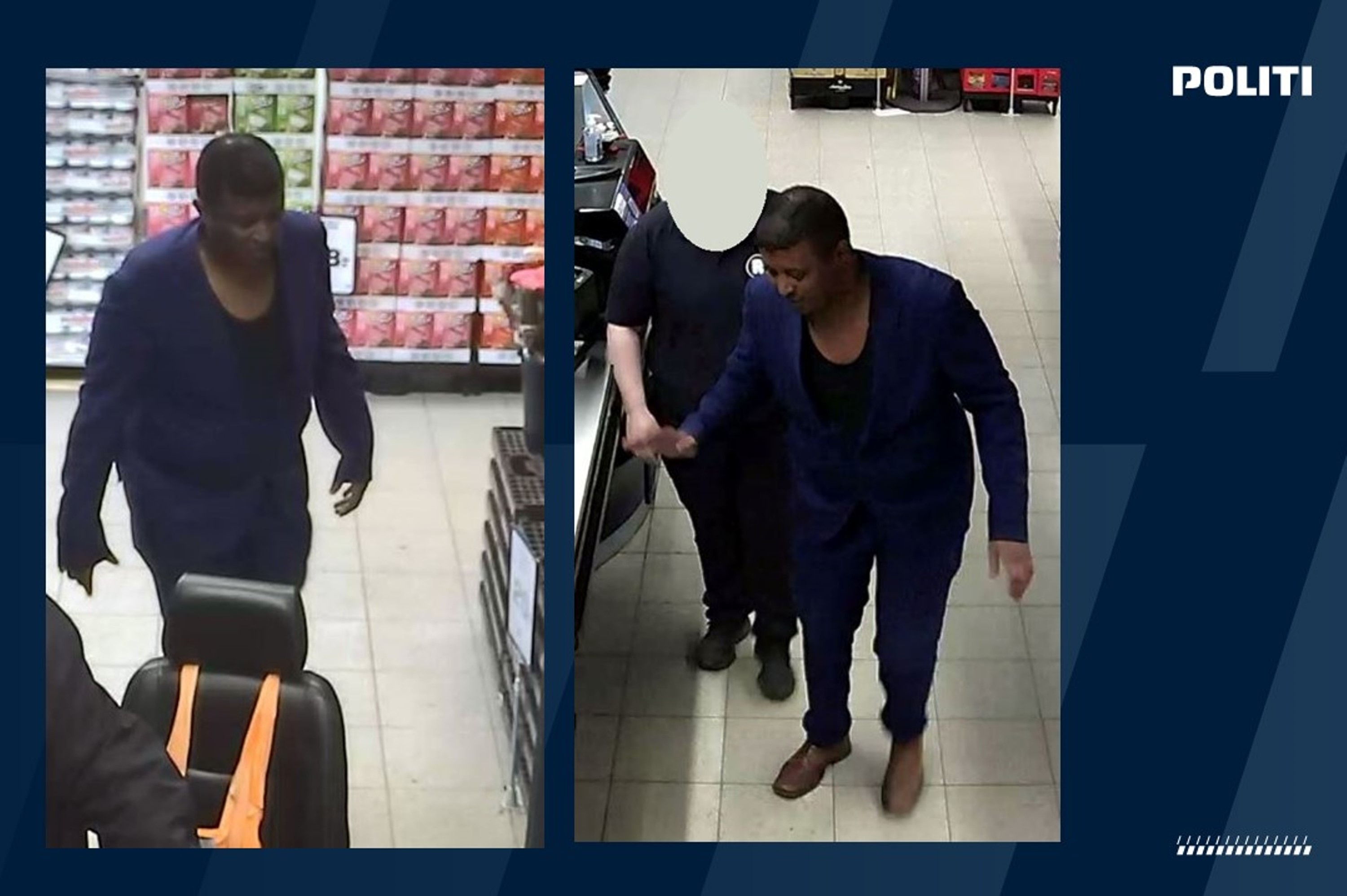 En person efterlyses for blufærdighedskrænkelse i Holstebro