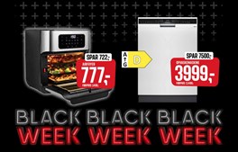 Klar, Parat, Spar: Black Weeks hos Skousen Silkeborg er her!