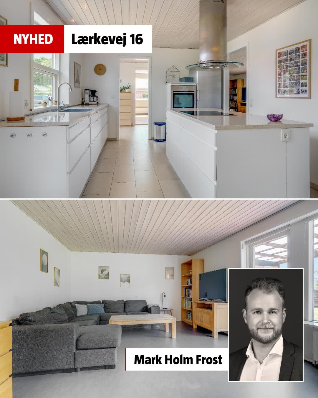 Se dagens updates fra Dronninglund her