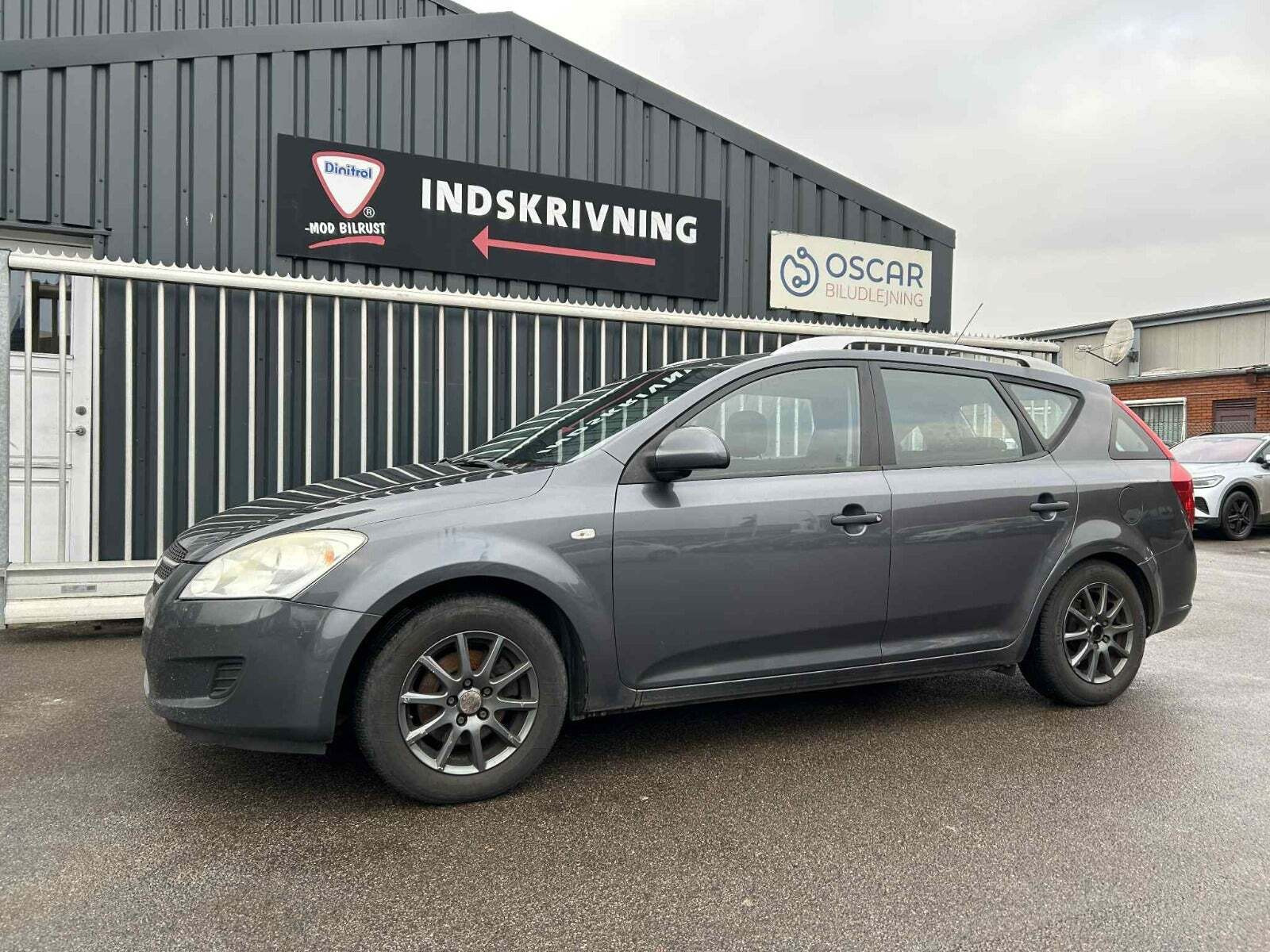 De billigste biler i Solrød Strand - Priser fra 19.900 kr