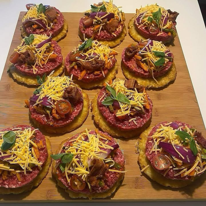 Ny fristelse hos Beringsslagteren ApS: Bøf-rösti til kun 59,95