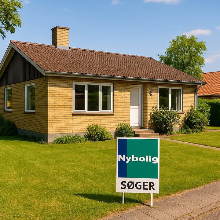 Nybolig Sæby A/S søger etplansvilla til køber i Sæby