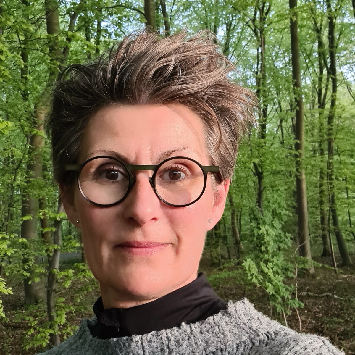 Christine Bøsøre Spillemose: Havet, skovene og morgendyp i Storebælt