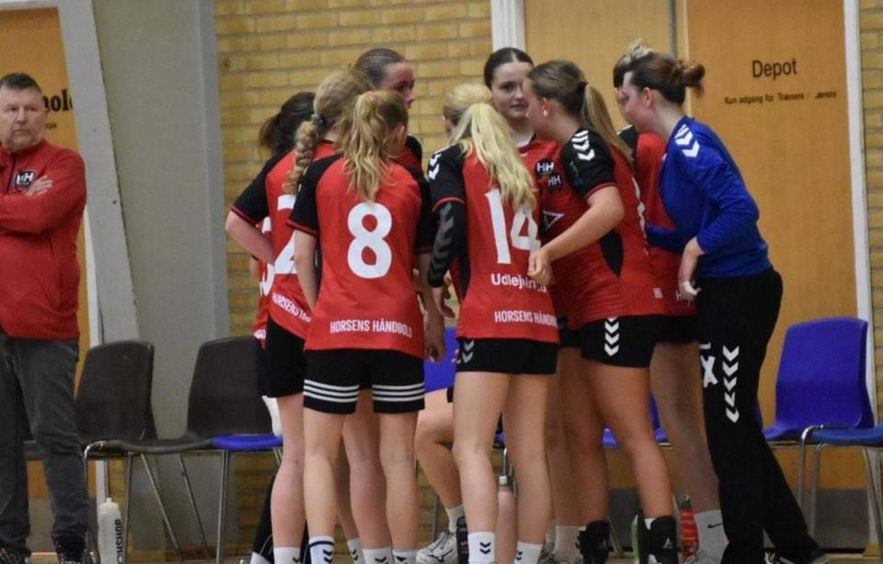 Horsens HK bød Skanderborg op til dans: “Vores bedste kamp i hele sæsonen.”