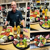 Bestil tapas hos Fredericia Vinhandel og få en gratis flaske vin med i introduktionstilbud