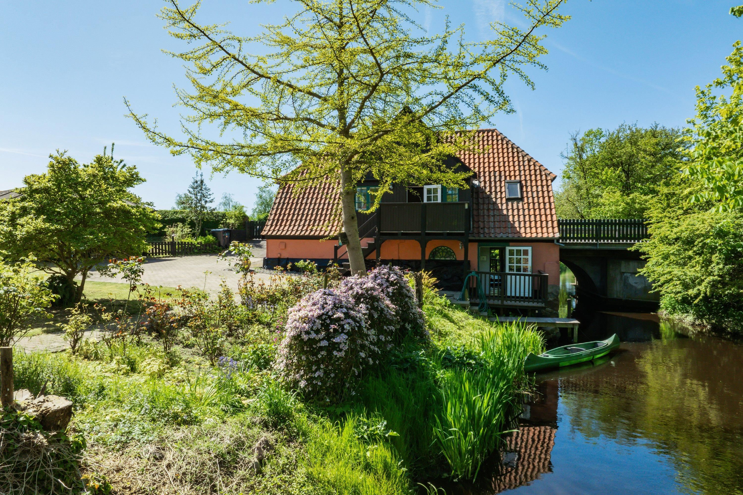 Netop kommet til salg: Orevej 1 en af Stubbekøbings dyreste adresser