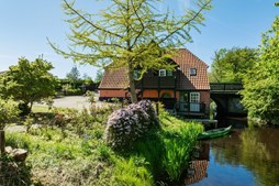 Netop kommet til salg: Orevej 1 en af Stubbekøbings dyreste adresser