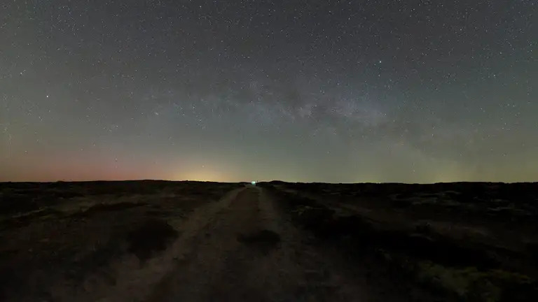 Anholt opnår Dark Sky certificering og fremmer bæredygtig turismeoplevelse