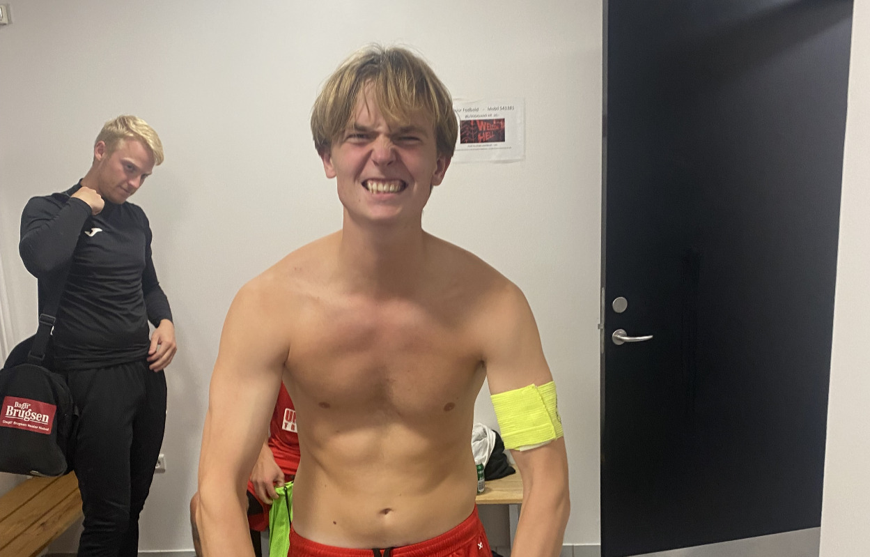 Skibet stjæler sejren i dyb overtid: “Vi er bedst hele kampen“