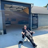 Nyt fra Autotekniker Kim Skytthe