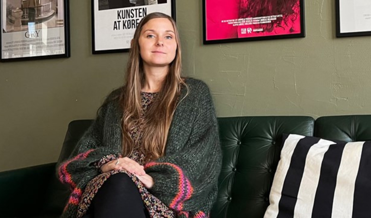 Bor i Strandby: Liv skaber selv sit arbejdsliv i filmbranchen