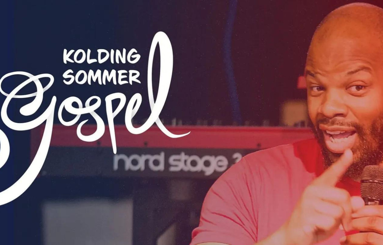 Oplev Kolding Sommergospels afslutningskoncert