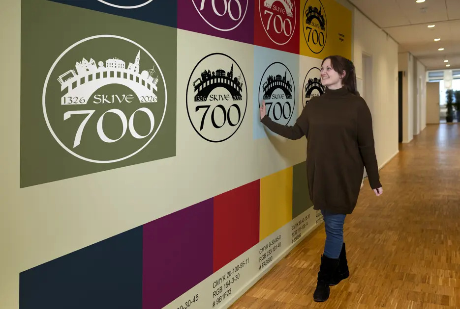 Skive kommune forbereder fejring af 700-års jubilæum med aktiviteter og engagement fra lokalområdet