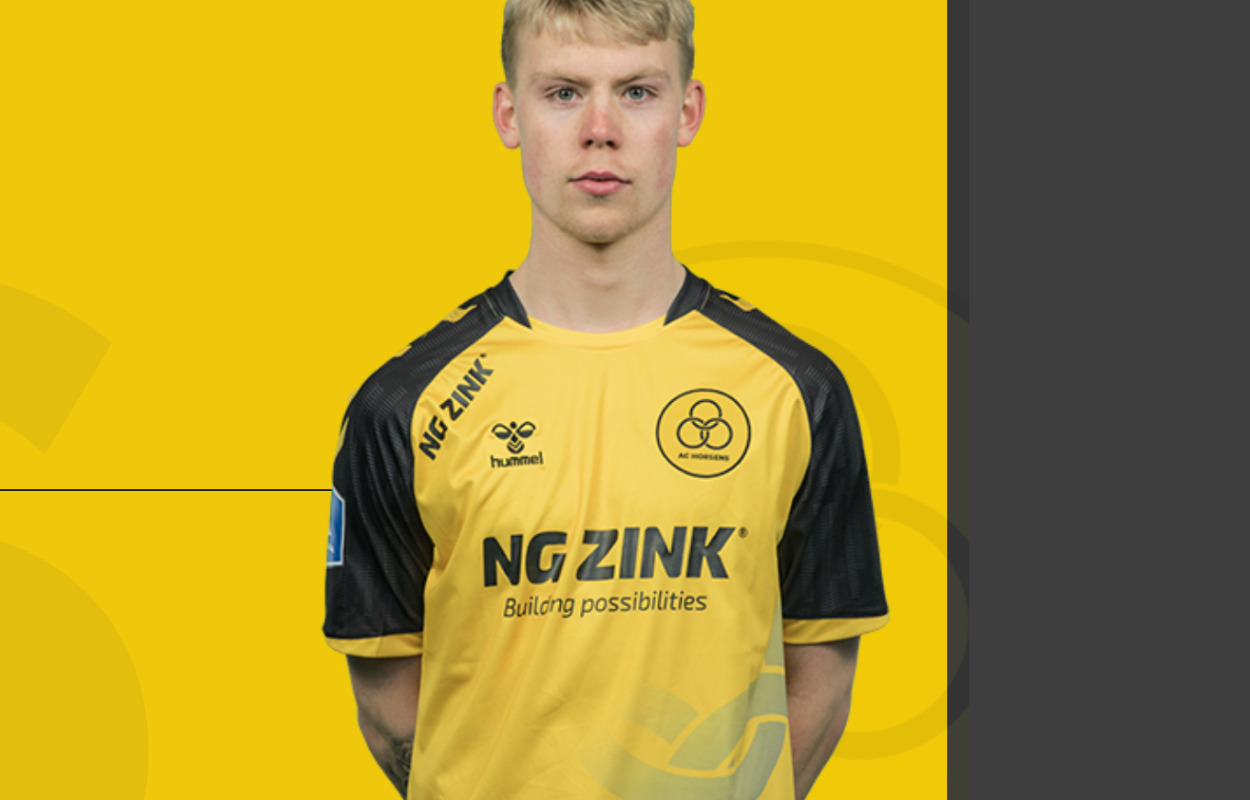 AC Horsens lejer Hlynsson ud til Valur