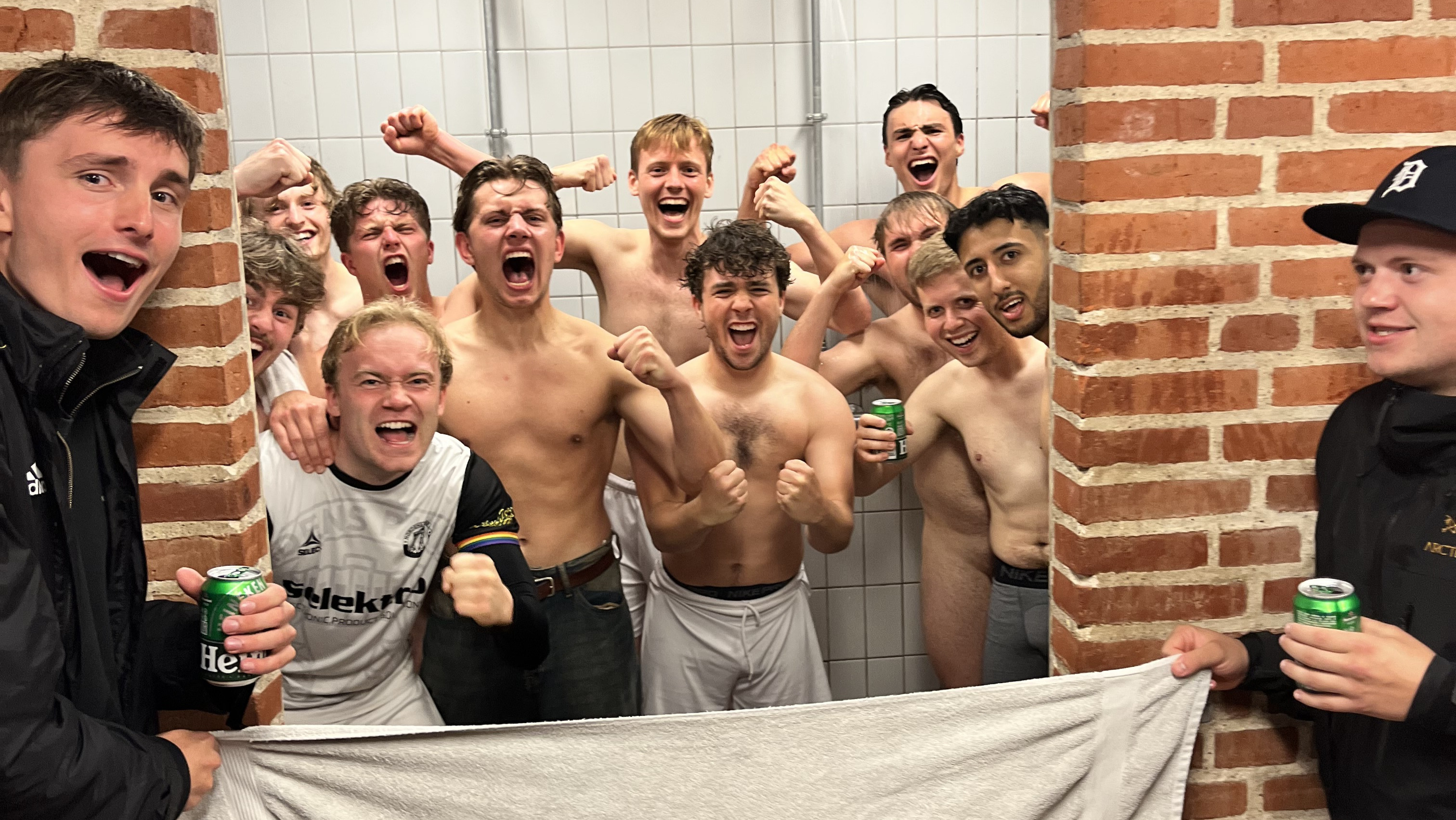 Zeberg Sørensen og Nordens Paris FC's storslåede triumf i Serie 4