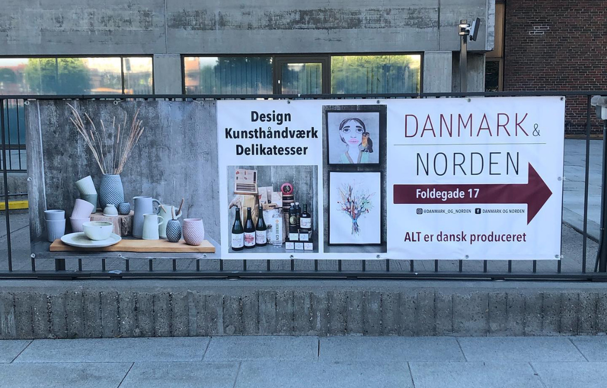 Dagens vigtigste lokale nyheder på sociale medier