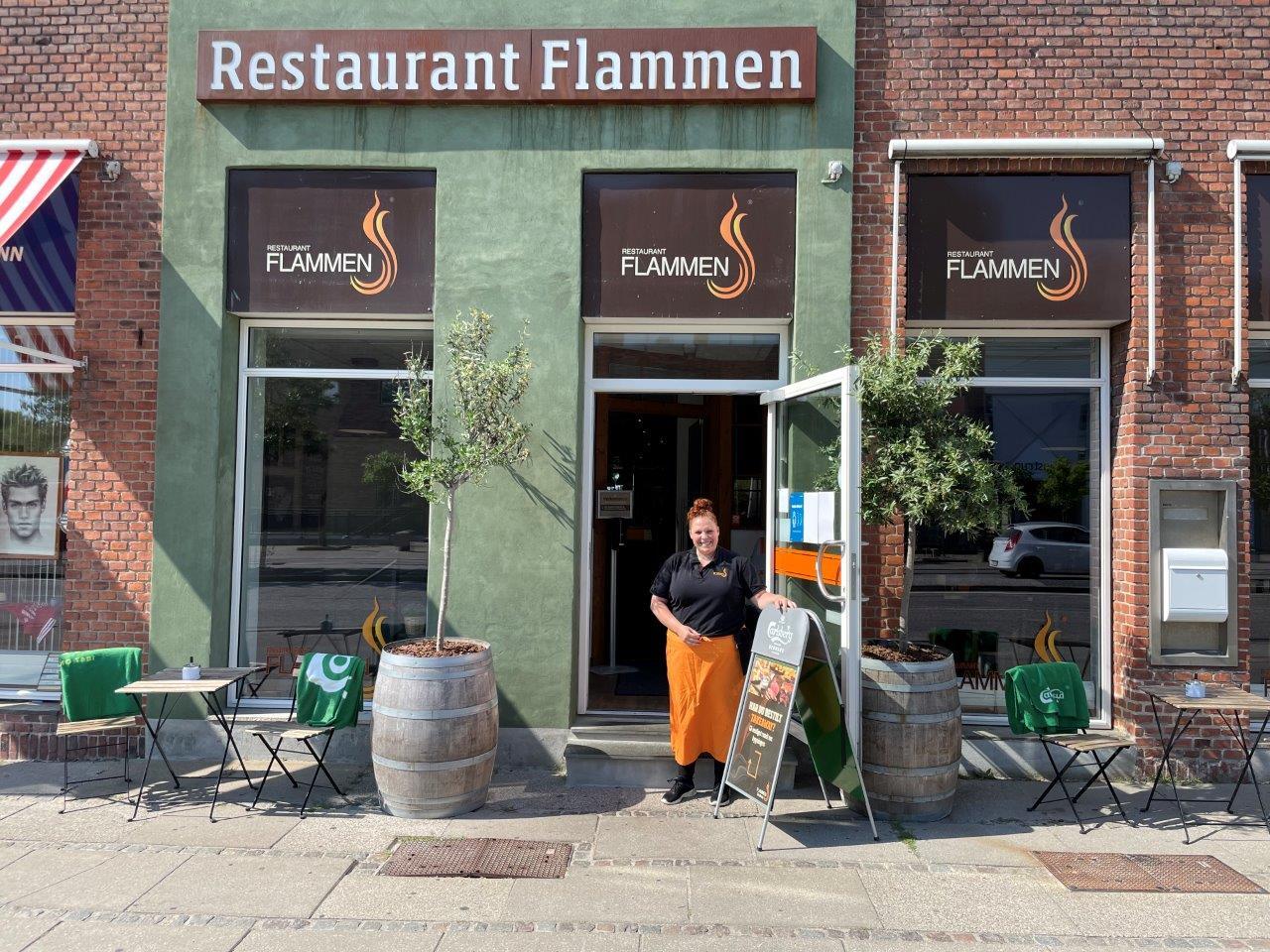 Glostruppere hungrer efter store selskaber