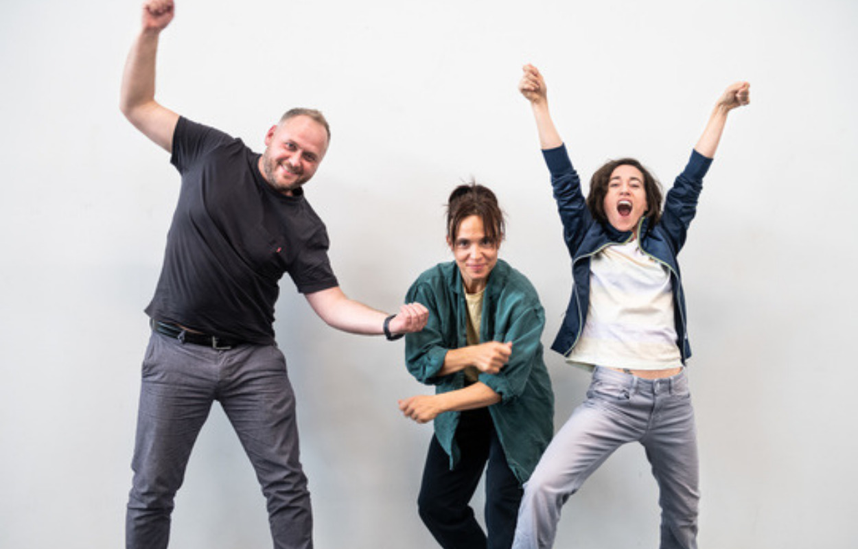 Godt nyt for alle danseglade børn: International danseforestilling kommer til Horsens